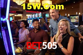 Bonus Features Bet505