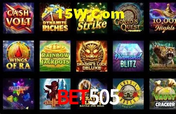 Promoção Relâmpago Bet505
