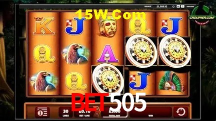 Bet505 Belo Horizonte - Jackpots