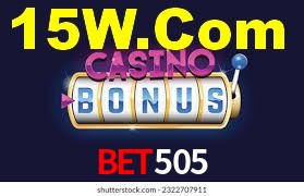 Welcome Bonus Bet505