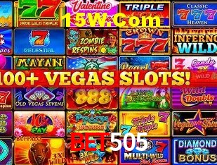 Bet505 Brasília - Jogo Features