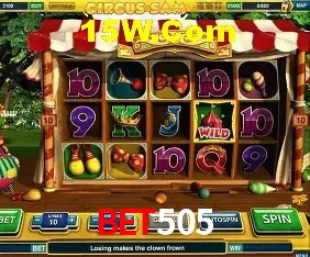 Casino Ao Vivo Bet505