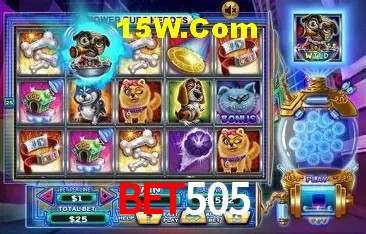 Bet505 Slot - 320+ Caça-Níqueis Premium