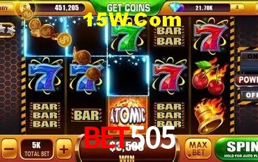 Diretório de Jogos Bet505