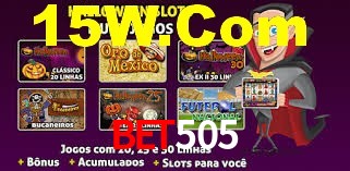 Tournaments Bet505