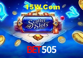 Tecnologia da Plataforma Bet505