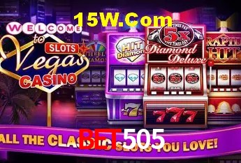 Especiais de Fim de Semana Bet505