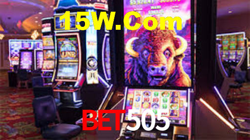 Sinta a adrenalina dos jogos de cassino com Bet505