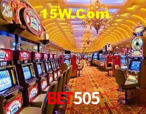 Bet505 Salvador - Strategy