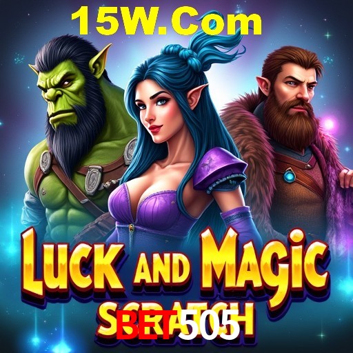 Descubra a Magia dos Jogos de Arcade no Bet505