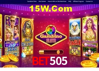 Ofertas Exclusivas Bet505